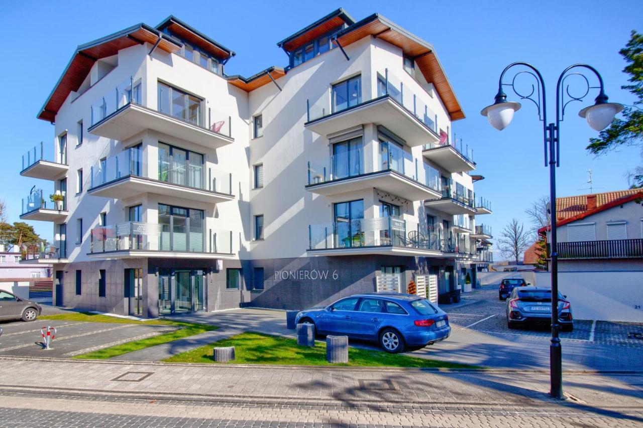 Apartament Ap30 Mielno  Eksteriør billede