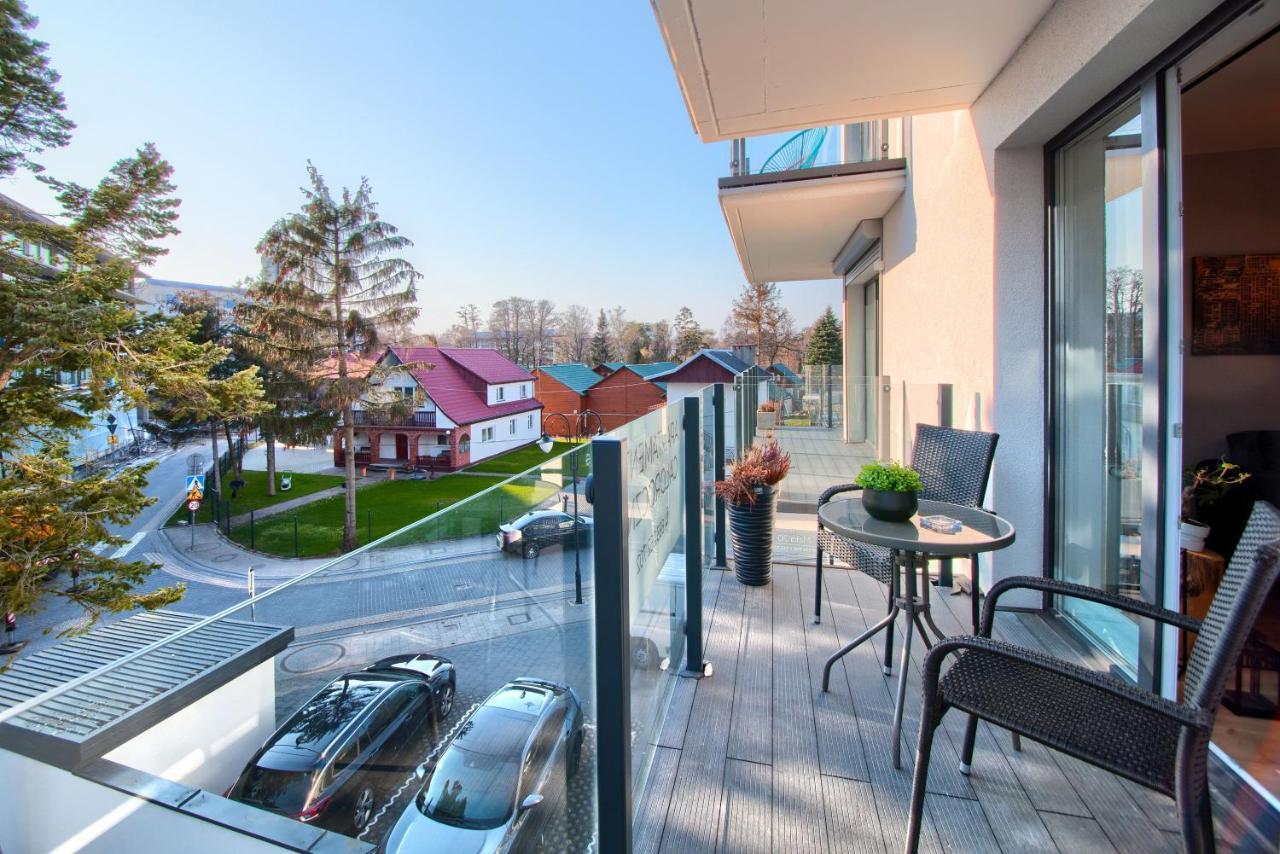 Apartament Ap30 Mielno  Eksteriør billede