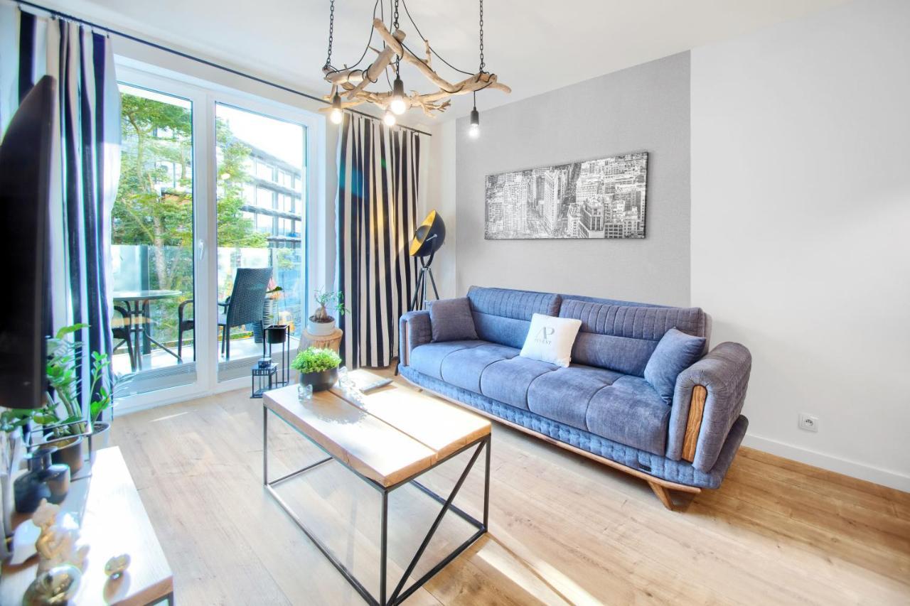 Apartament Ap30 Mielno  Eksteriør billede