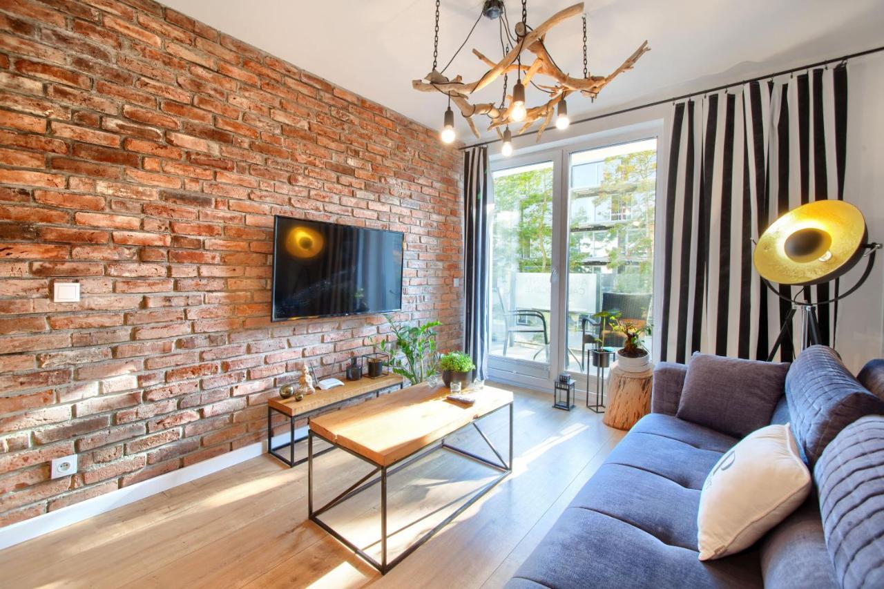 Apartament Ap30 Mielno  Eksteriør billede