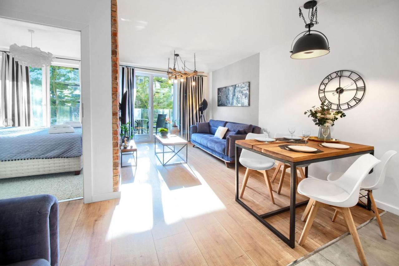 Apartament Ap30 Mielno  Eksteriør billede